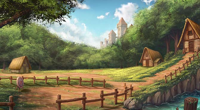 Secrets of Sherwood