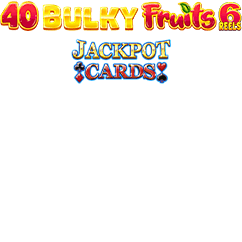 Голема 40 Bulky Fruits 6 reels