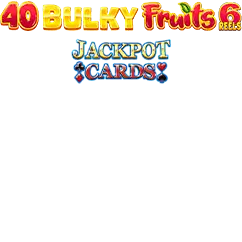 Голема 40 Bulky Fruits 6 reels