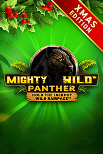 Mighty Wild™: Panther Xmas