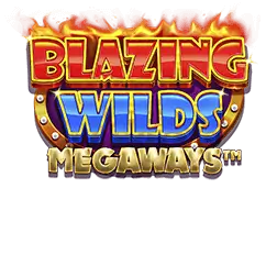 Голема Blazing Wilds Megaways