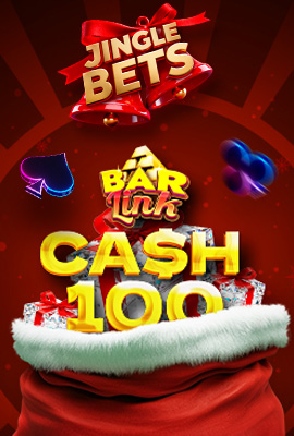 Jingle Bets Rebate Cash 100 Bar Link