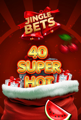 Jingle Bets Rebate 40 Super Hot