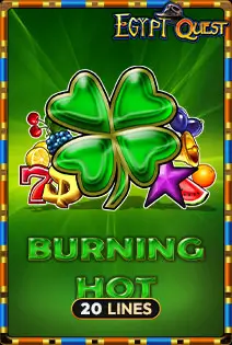 Burning Hot Egypt Quest