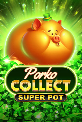PROMO - Porko Collect Super Pot