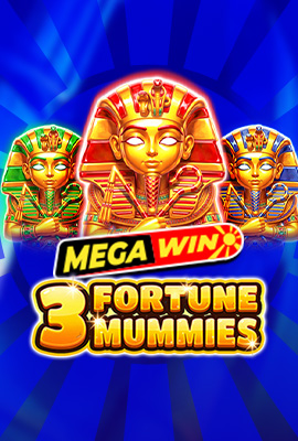 PROMO - 3 Fortune Mummies