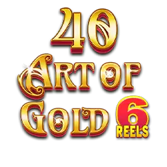 Голема Art of Gold 6 Reels
