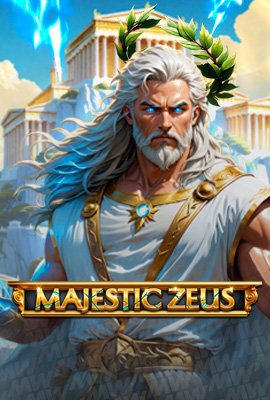 PROMO - Majestic Zeus